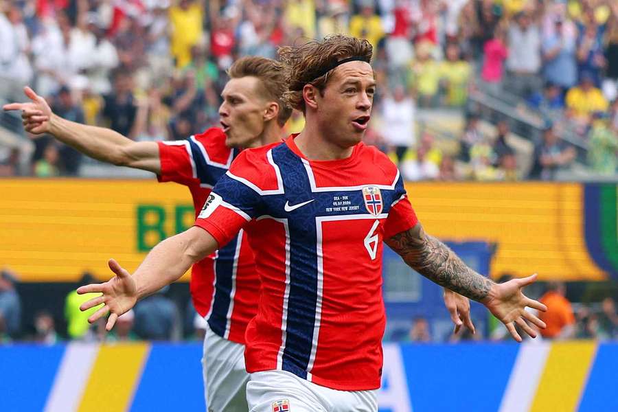 FIVE English clubs looking to sign Norway and Bodo/Glimt star Patrick Berg