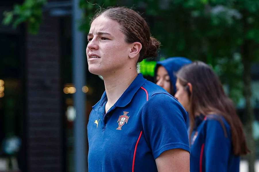 Telma Encarnação sofreu contratempo
