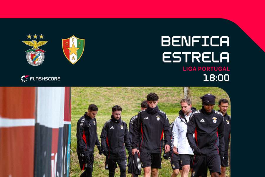 Rafa pode voltar a jogar pelo Benfica