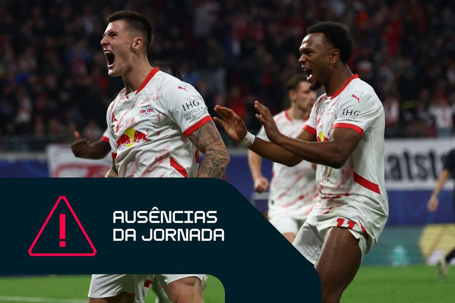 A 19.ª jornada da Bundesliga, com lesões, castigos e onzes prováveis