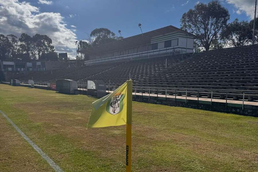 Fabril com acordo verbal para continuar a usar instalações desportivas
