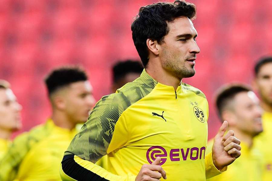 Mats Hummels przedłużył kontrakt z Borussią Dortmund do czerwca 2024 roku