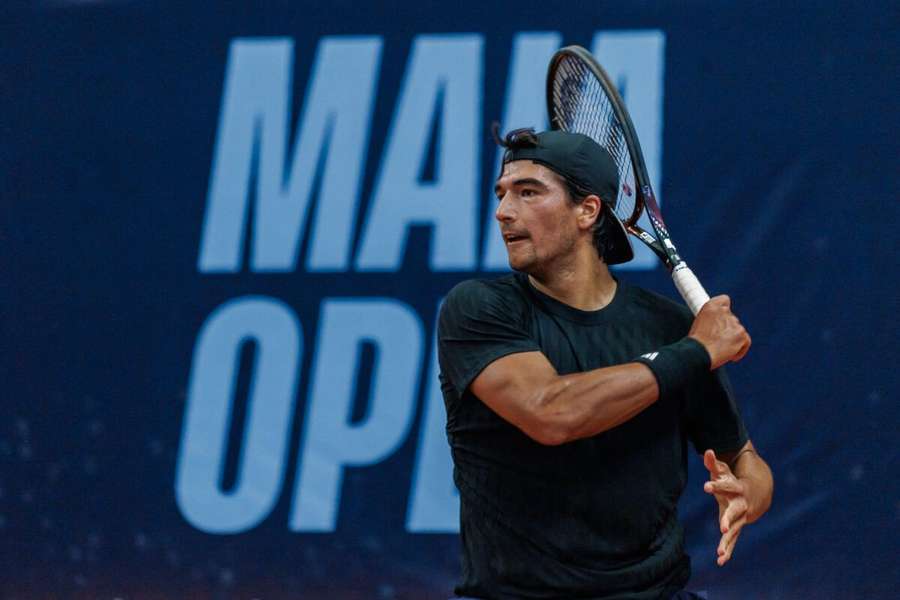 Henrique Rocha venceu Gastão Elias Henrique Rocha venceu Gastão Elias