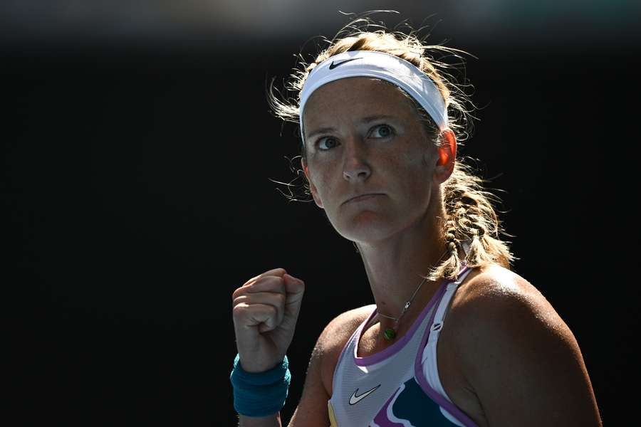 Azarenka affiche sa forme au début de l'Open d'Australie.