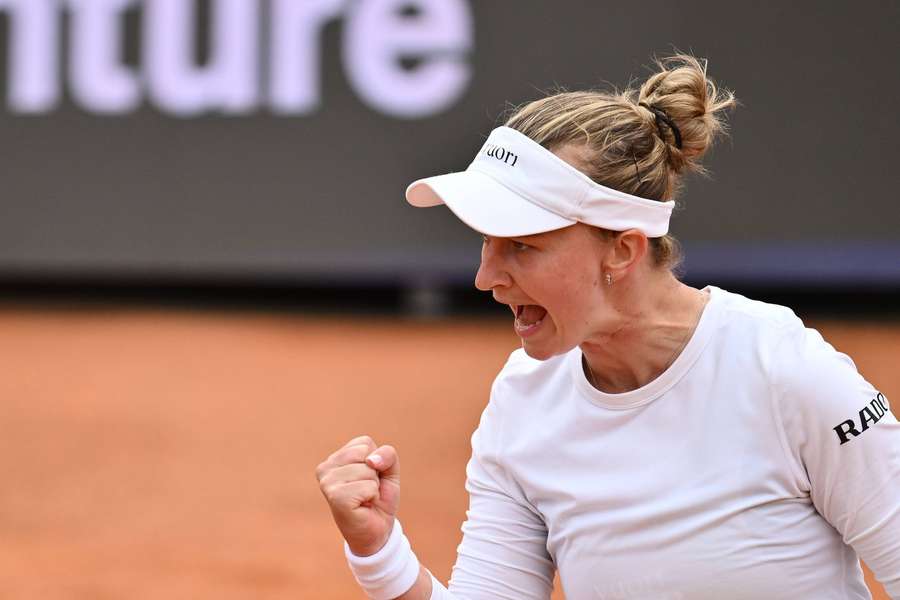 Barbora Krejčíková.