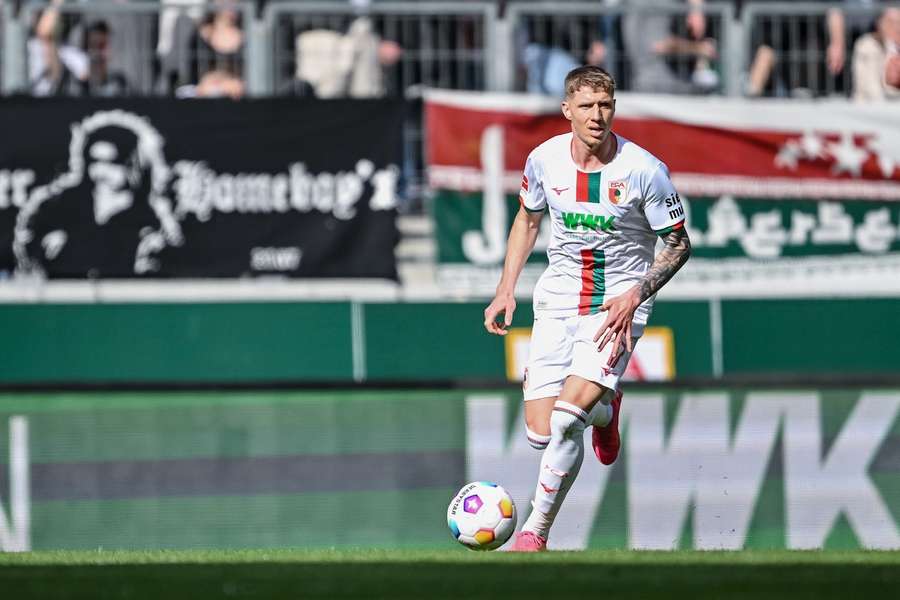 Kristijan Jakic wird dem FC Augsburg über das Saisonende hinaus erhalten bleiben.