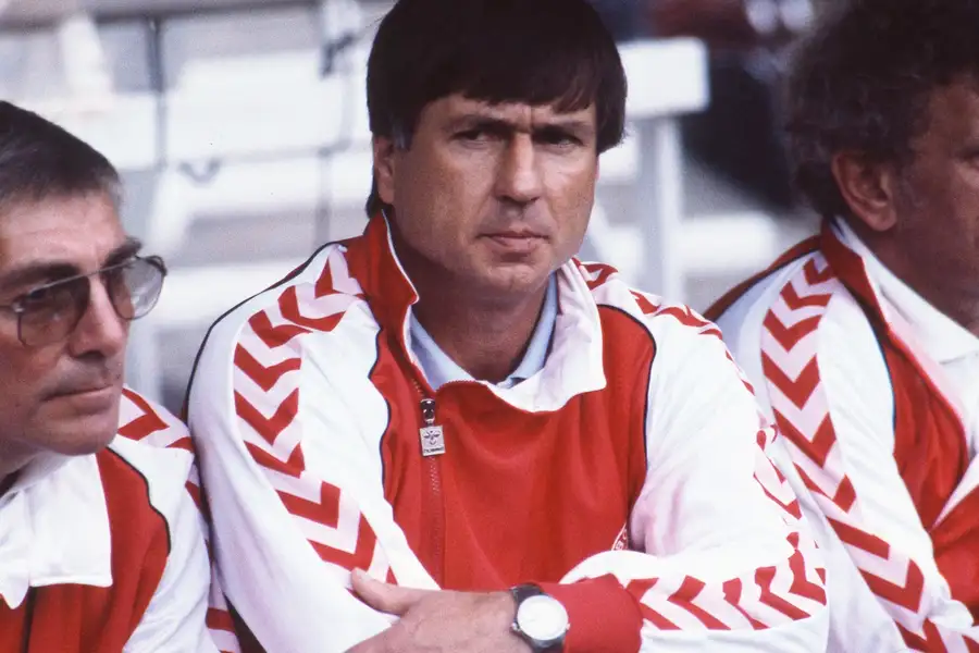 Sepp Piontek: German coach who transformed Denmark dies - TribalFootball.com