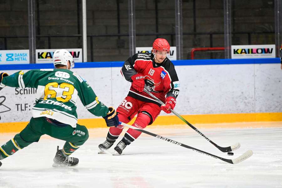 Rødovre Mighty Bulls har brug for en hjælpende hånd for at holde sig oven vande i denne sæson.