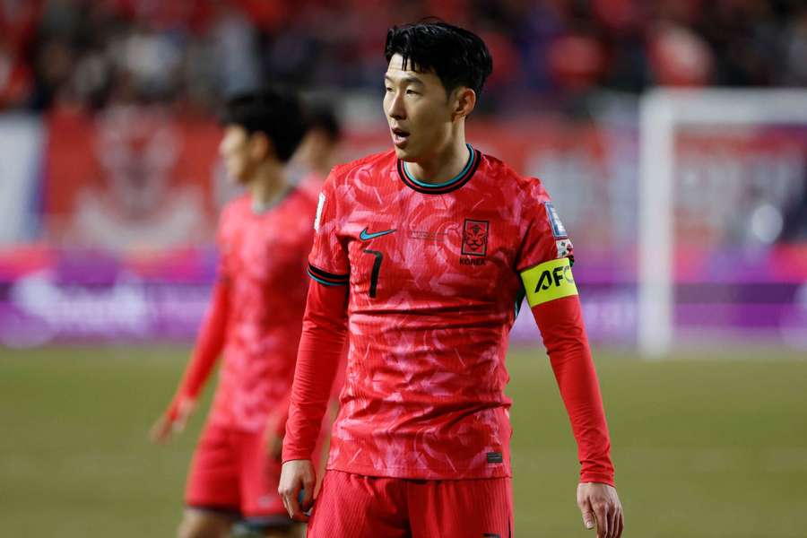 South Korea have won only one of their four home qualifiers in the current phase