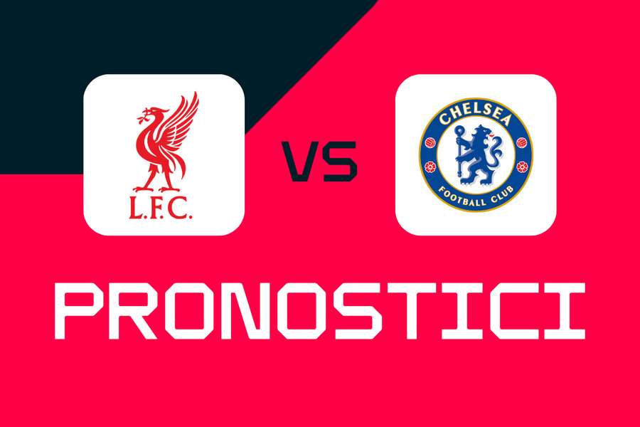 Liverpool-Chelsea: pronostici, migliori scommesse e quote della Coppa di Lega inglese