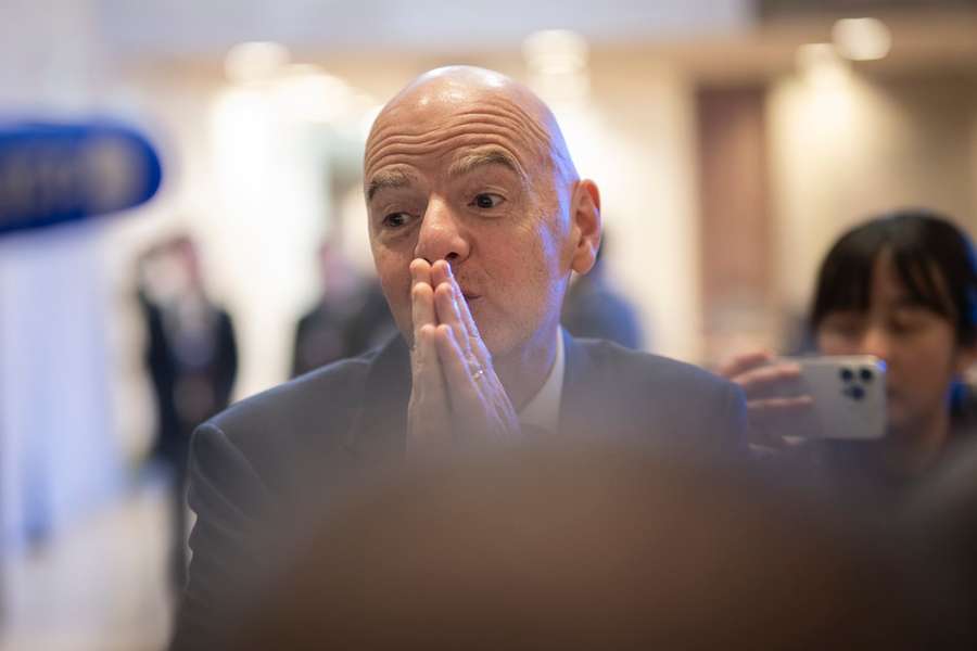 Gianni Infantino