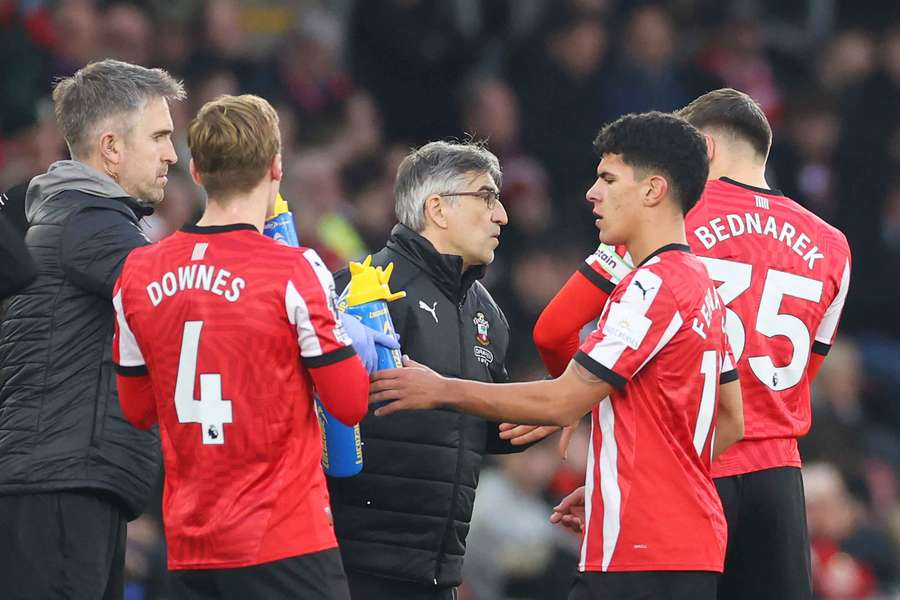Bednarek będzie miał nowego menedżera. Jurić odchodzi z Southampton dzień po spadku