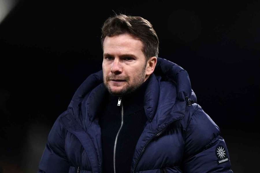 Watford part ways with manager Tom Cleverley