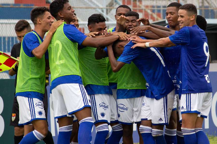 Raposa segue no mais importante torneio de base de o futebol brasileiro