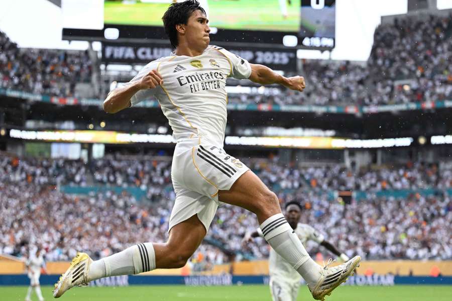 Gonzalo García tem feito uma grande Copa do Mundo de Clubes