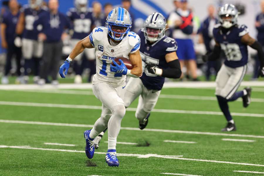 St. Brown will nach Deutschland: "Wäre wirklich aufregend"