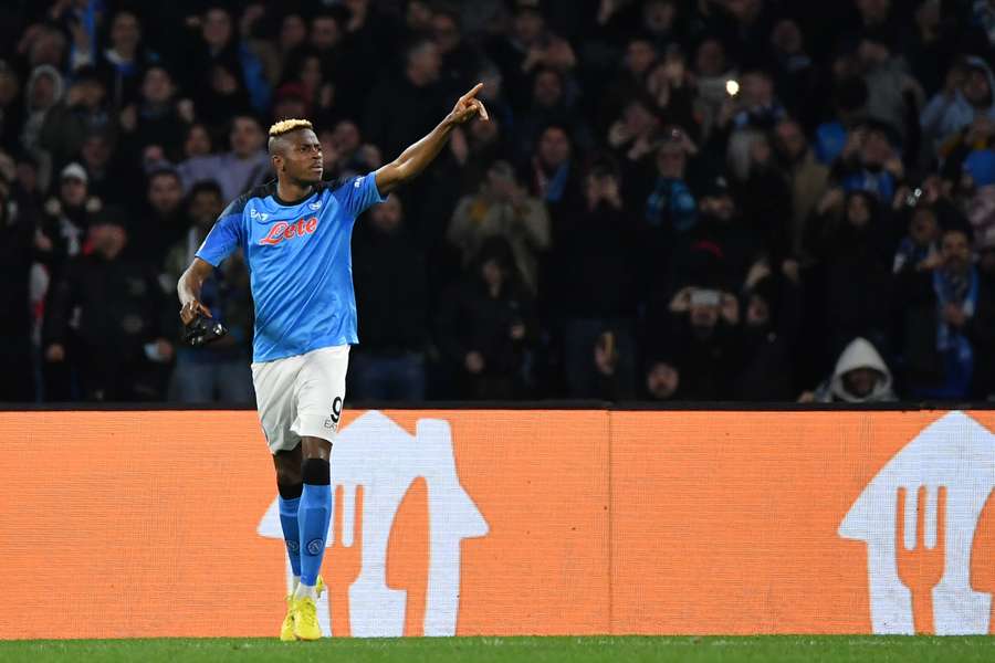 Il goleador nigeriano