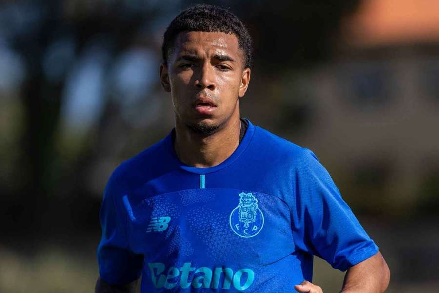 Kaio Henrique deixou o FC Porto