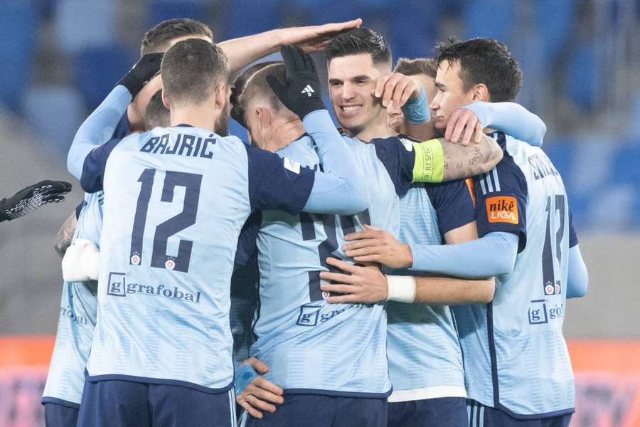 Slovan vyhral prvé stretnutie v príprave.