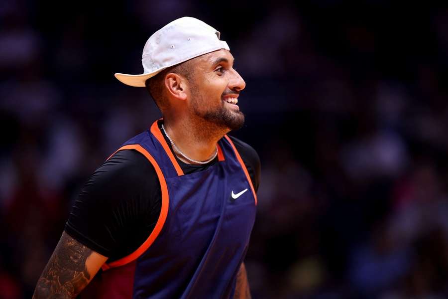 Nick Kyrgios se vrací na grandslamy.
