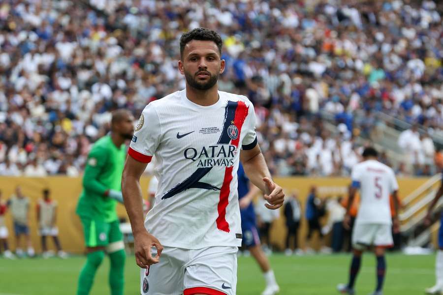 Gonçalo Ramos jest wyceniany przez Flashscore na 39,7 miliona euro.