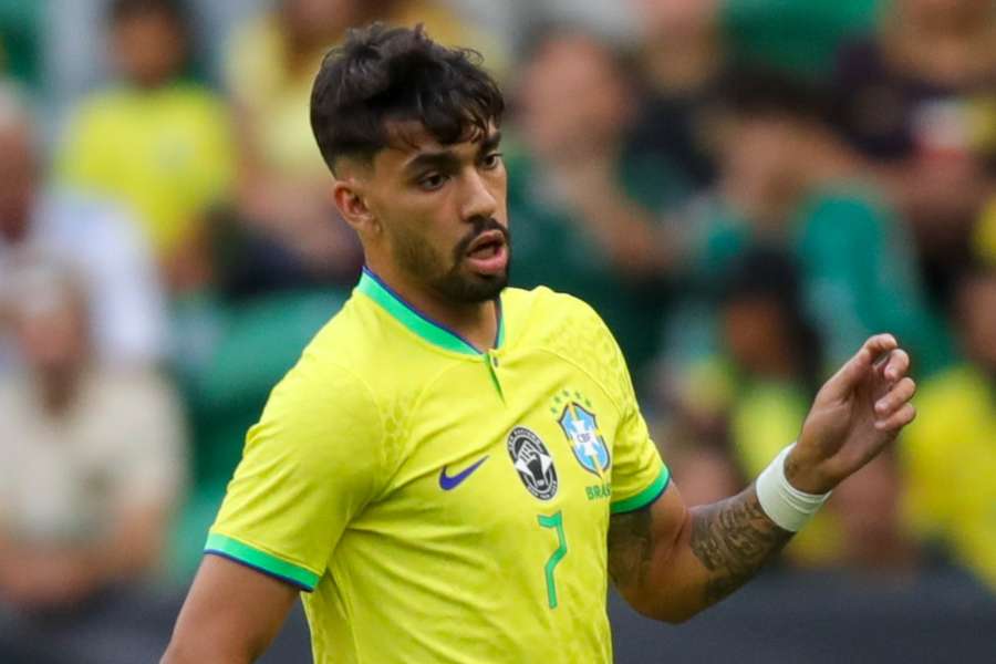 Paquetá ficou fora da primeira lista de Diniz na Seleção