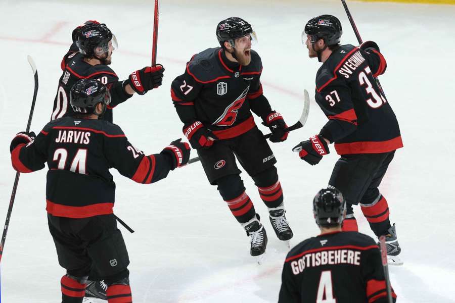 Hurricanes sú krok od majstrovského titulu.
