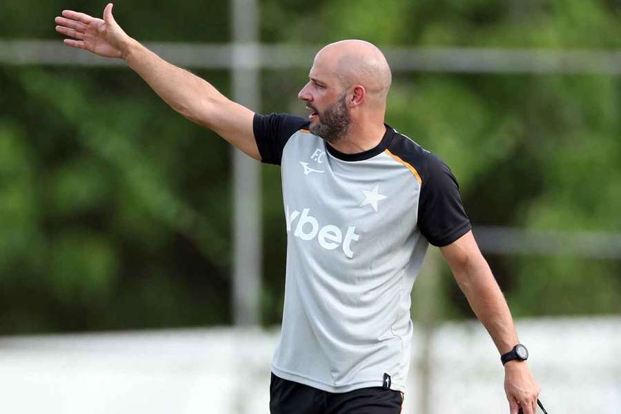 Franclim Carvalho quer voltar a Portugal Franclim Carvalho quer voltar a Portugal