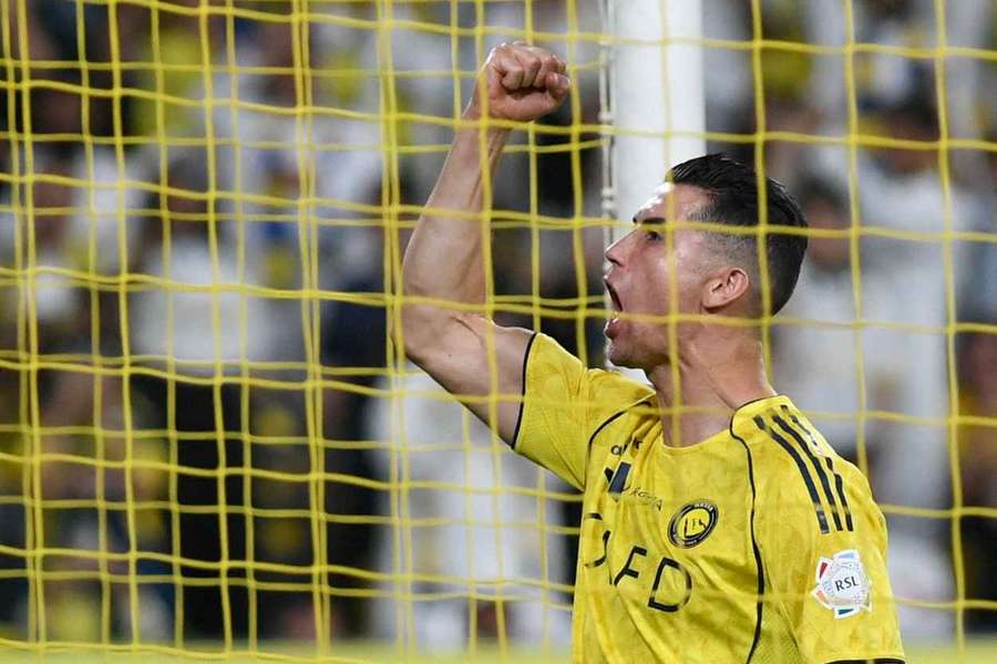 Cristiano Ronaldo a signé un doublé pour son retour sur les terrains Cristiano Ronaldo a signé un doublé pour son retour sur les terrains