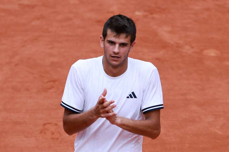 Tennis Tracker