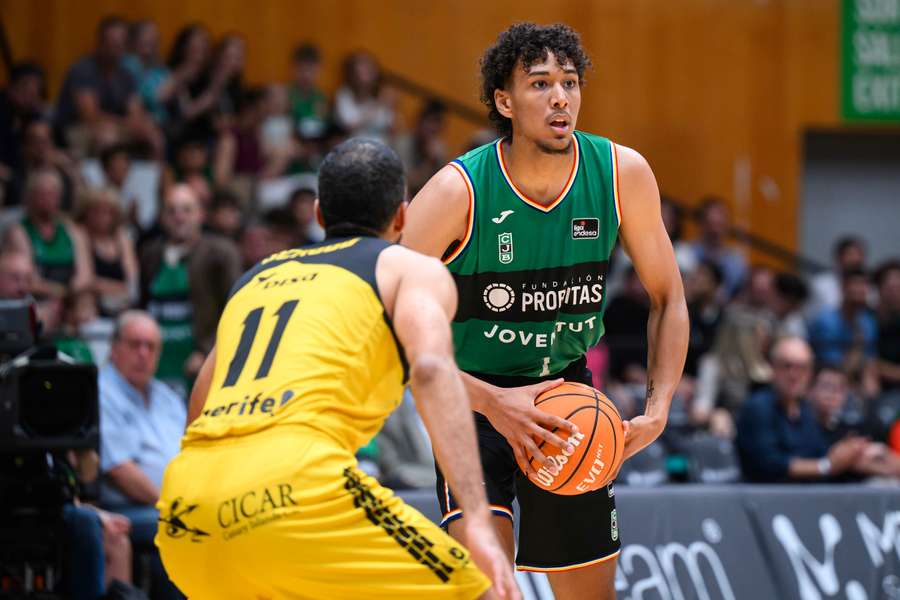 Yannick Kraag seguirá en el Joventut