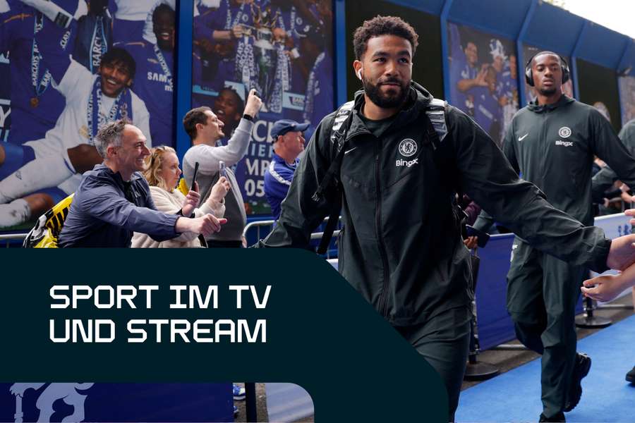 Sport live am Samstag: Der FC Chelsea will durch den Titel im FA Cup eine enttäuschende Saison zum Guten wenden.