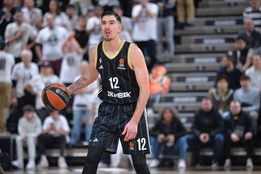 Nando De Colo, image prétexte.