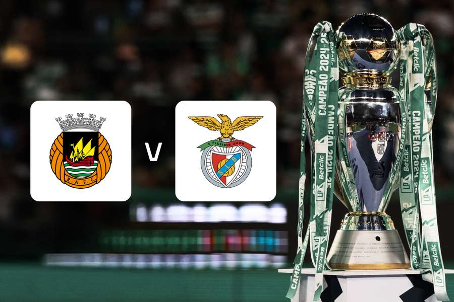 Rio Ave - Benfica