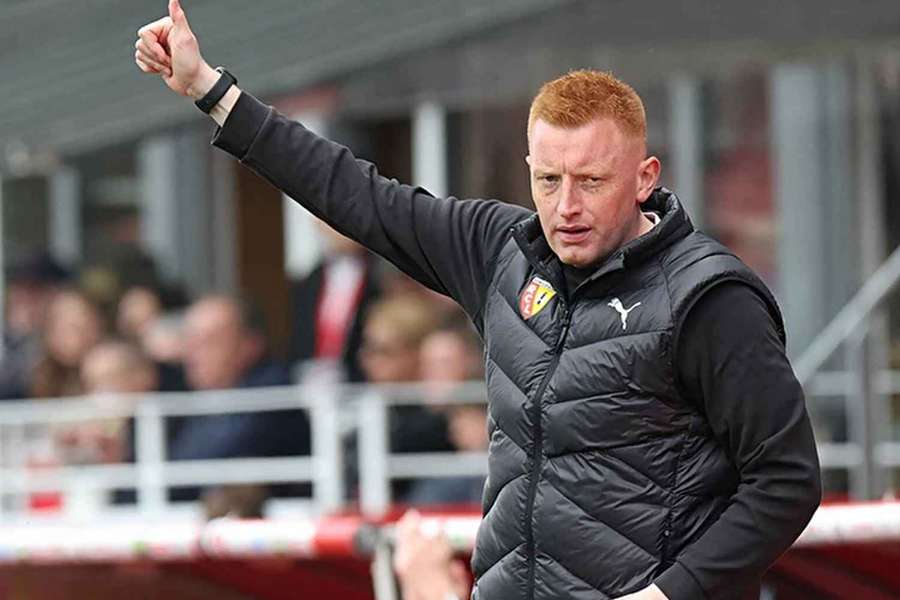 Kouč Will Still končí na lavičce Lens ze zdravotních důvodů své manželky