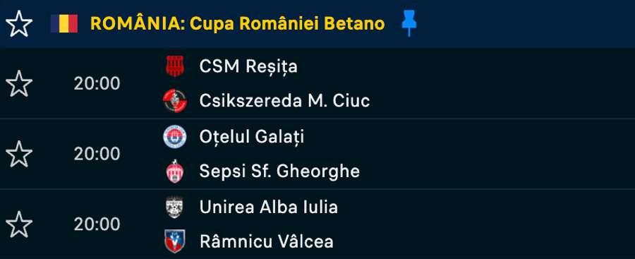 Cupa României Cupa României