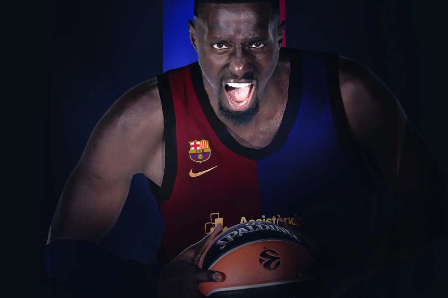 Youssoupha Fall, la nueva fiera de la zona del Barcelona