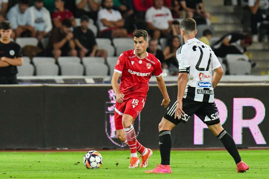 Alberto Soro, la un pas de a pleca de la Dinamo