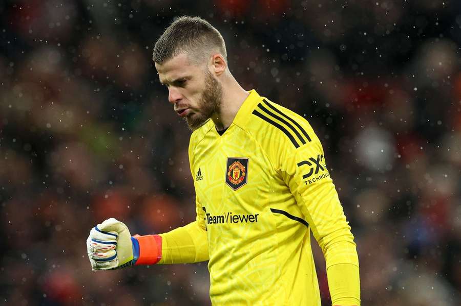 De Gea vrea să-și încheie cariera la Manchester United