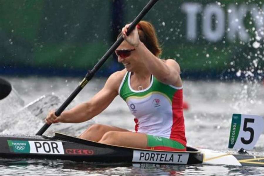 Teresa Portela otimista para os Mundiais da Polónia Teresa Portela otimista para os Mundiais da Polónia