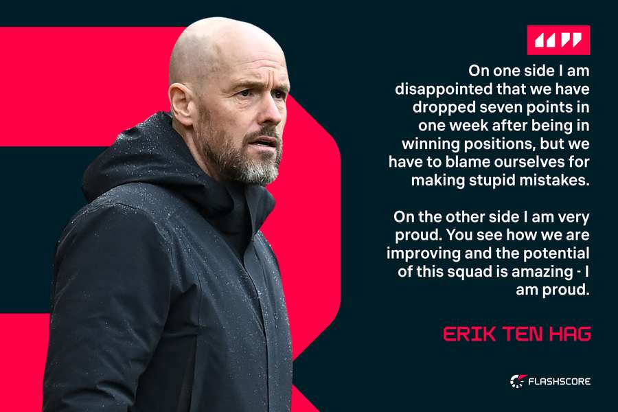 Ten Hag quotes