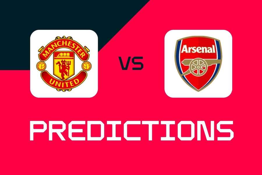 Man Utd - Arsenal: Predictions, best bets and odds (Premier League)