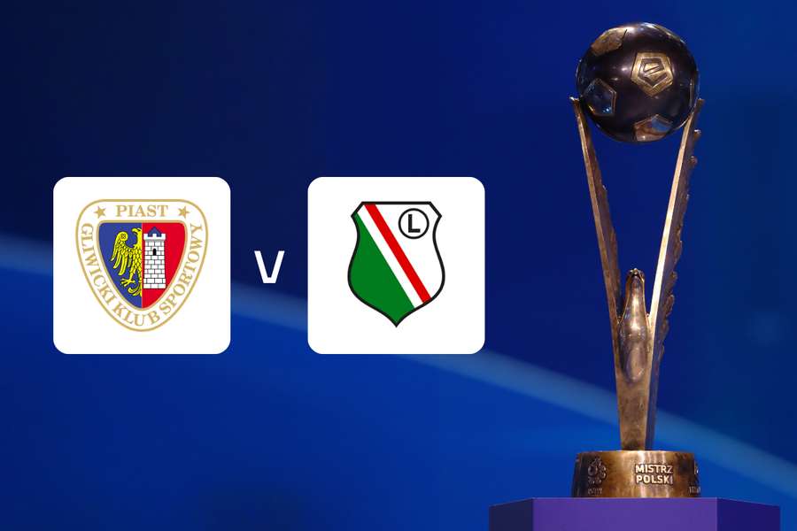 Piast Gliwice – Legia Warszawa
