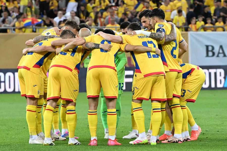 Naționala României se mută la Ploiești pentru meciul cu San Marino