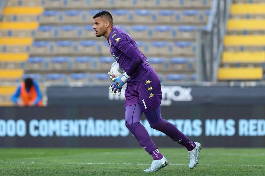 Kaique Pereira vai reforçar o Sporting