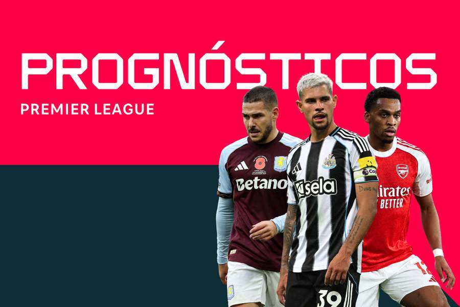 Premier League: Previsões, melhores apostas e odds (16.ª jornada) Premier League: Previsões, melhores apostas e odds (16.ª jornada)