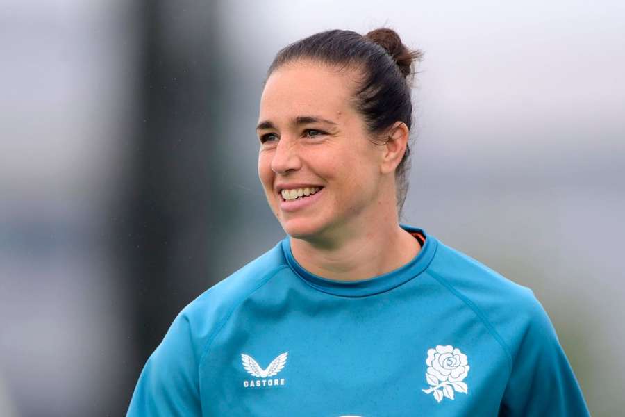 England women's great Scarratt retires from rugby