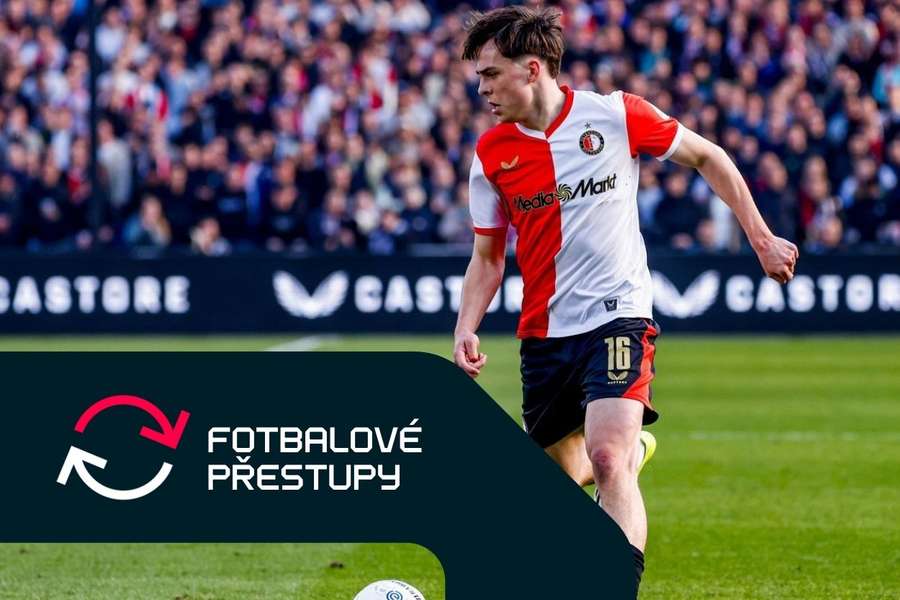 Sauer dosud hrál za Feyenoord. Sauer dosud hrál za Feyenoord.