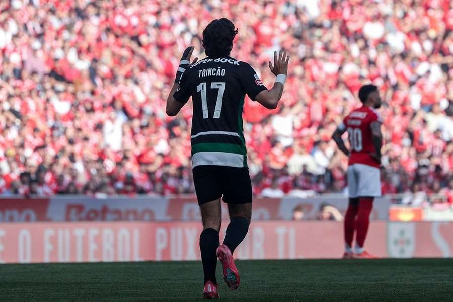 Sporting vai defrontar Benfica na final