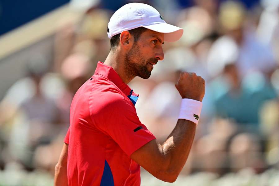 Djokovic festeggia la sua 31ª vittoria contro il suo eterno rivale